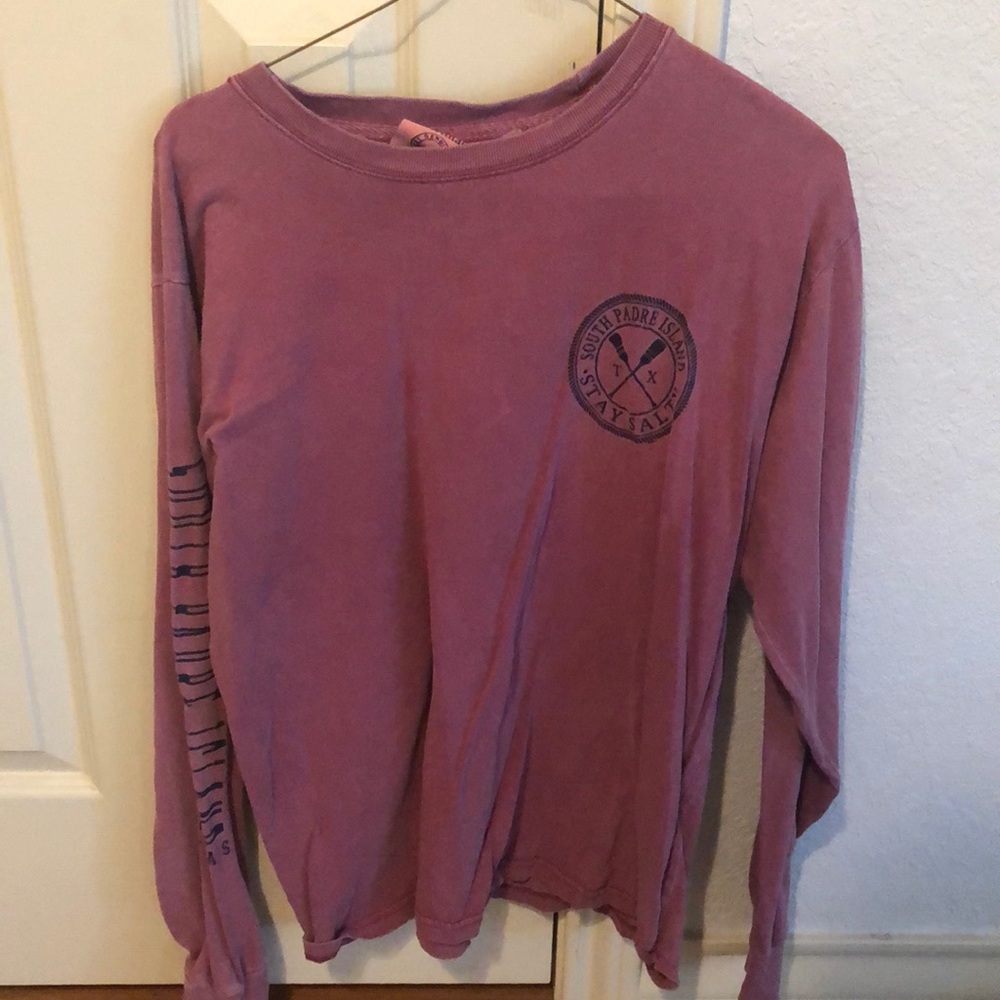 vintage long sleeve shirt